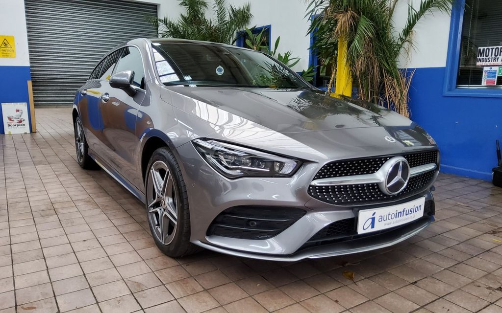 Used Mercedes-Benz CLA 2021 for sale - 77659822: Photo 9