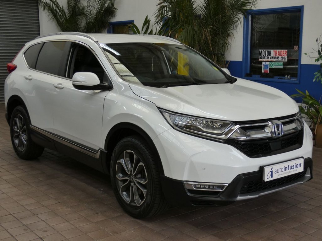 Used Honda CR-V 2022 for sale - 77680422: Photo 10
