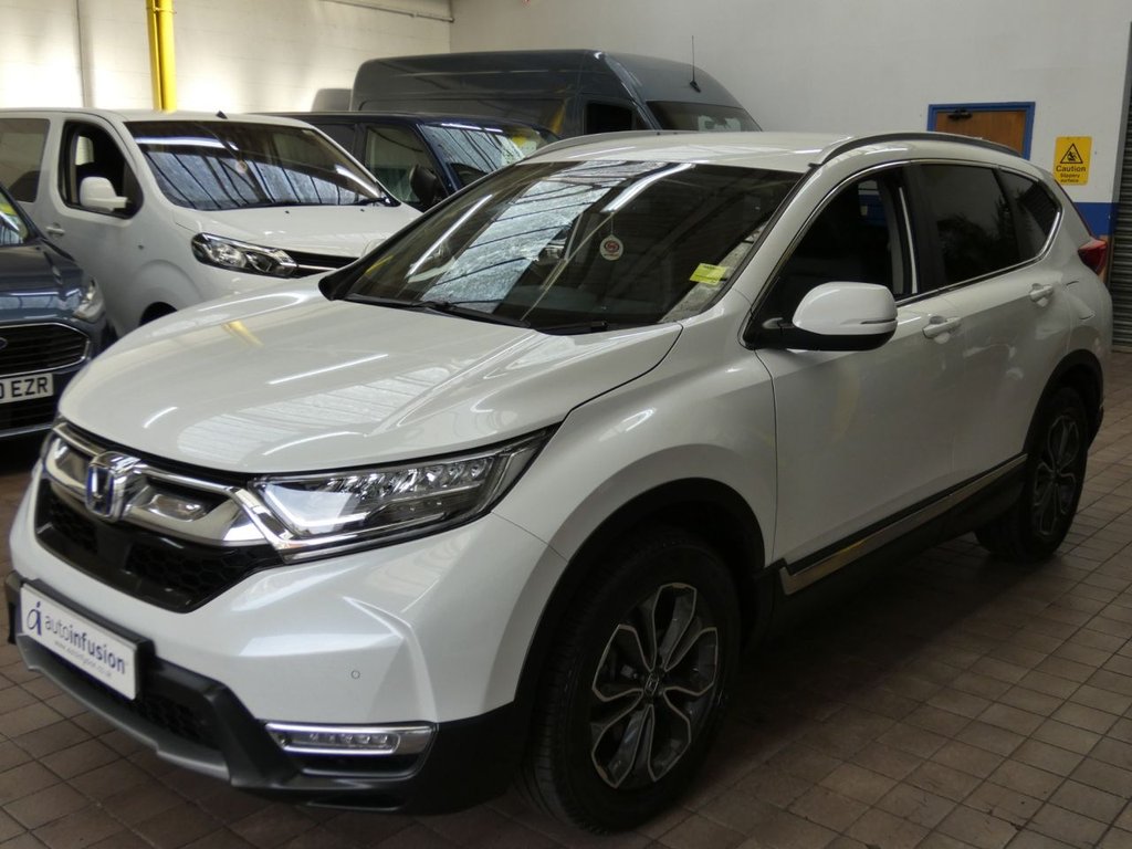 Used Honda CR-V 2022 for sale - 77680422: Photo 11