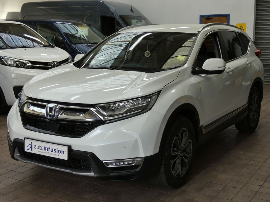 Used Honda CR-V 2022 for sale - 77680422: Photo 13