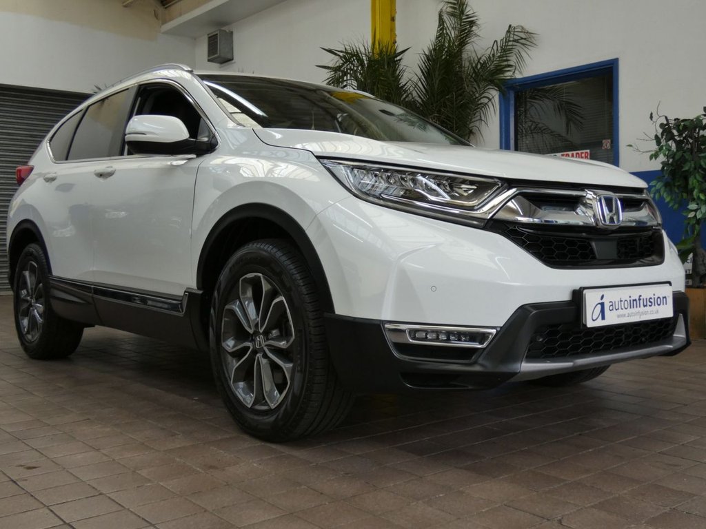 Used Honda CR-V 2022 for sale - 77680422: Photo 14