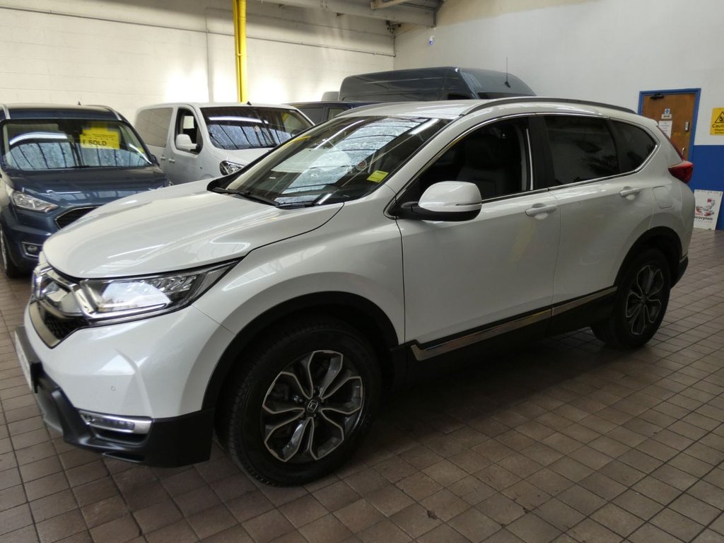Used Honda CR-V 2022 for sale - 77680422: Photo 15