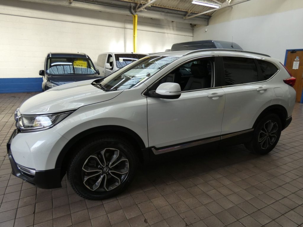 Used Honda CR-V 2022 for sale - 77680422: Photo 17