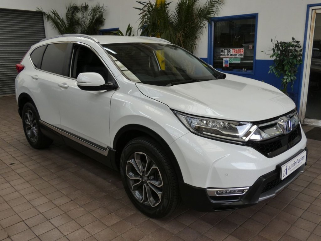 Used Honda CR-V 2022 for sale - 77680422: Photo 21