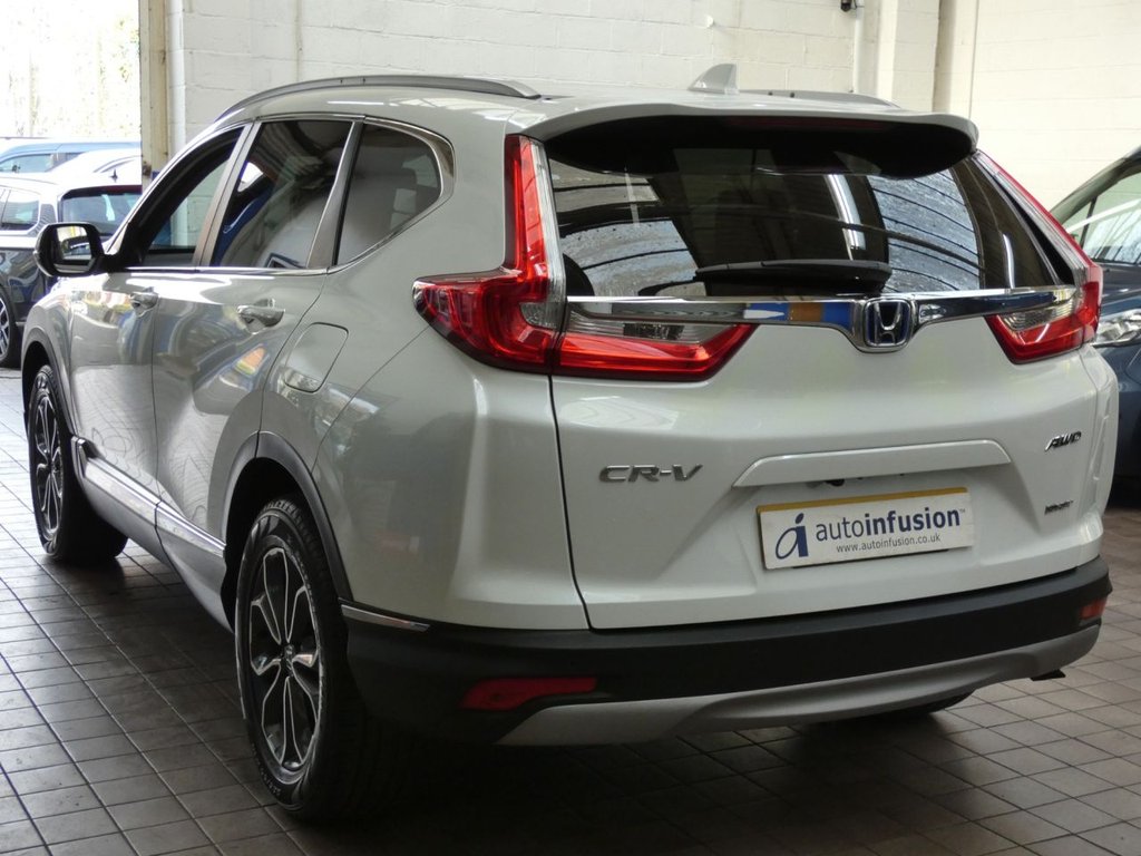 Used Honda CR-V 2022 for sale - 77680422: Photo 28