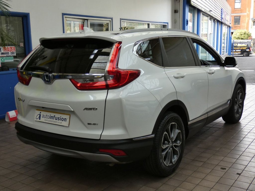 Used Honda CR-V 2022 for sale - 77680422: Photo 32