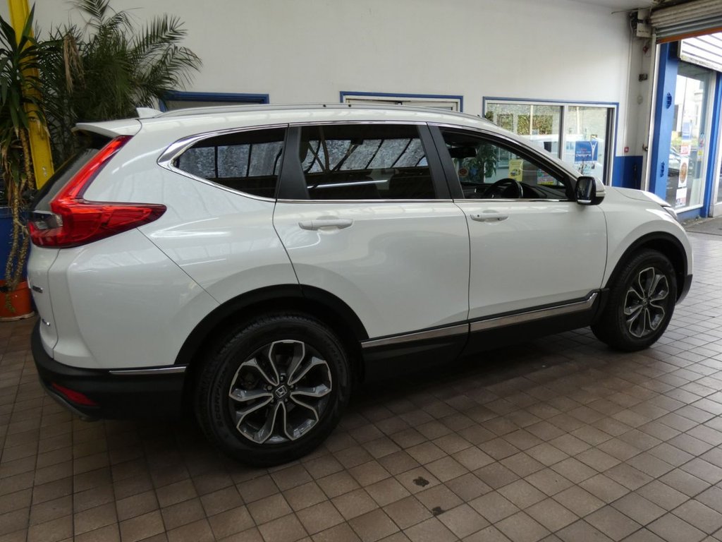 Used Honda CR-V 2022 for sale - 77680422: Photo 37