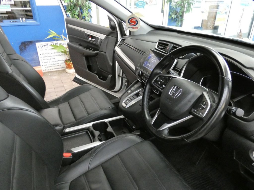 Used Honda CR-V 2022 for sale - 77680422: Photo 47