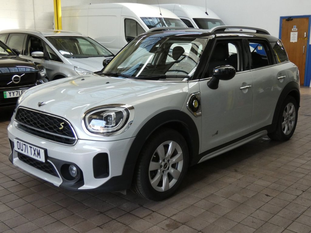 Used MINI Countryman 2021 for sale - 77654689: Photo 9