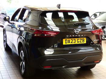 Used Nissan Qashqai 2023 for sale - 78768925: Photo