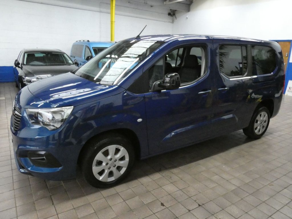 Used Vauxhall Combo Life 2022 for sale - 77685467: Photo 12