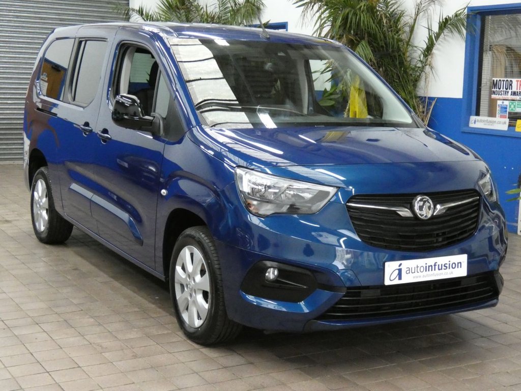 Used Vauxhall Combo Life 2022 for sale - 77685467: Photo 13