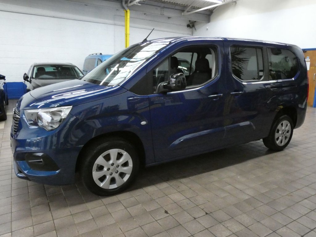 Used Vauxhall Combo Life 2022 for sale - 77685467: Photo 16