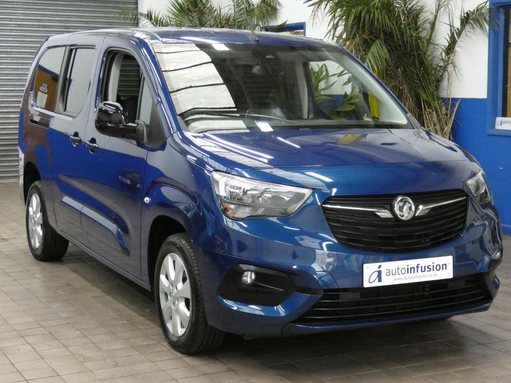 Used Vauxhall Combo Life 2022 for sale - 77685467: Photo 17