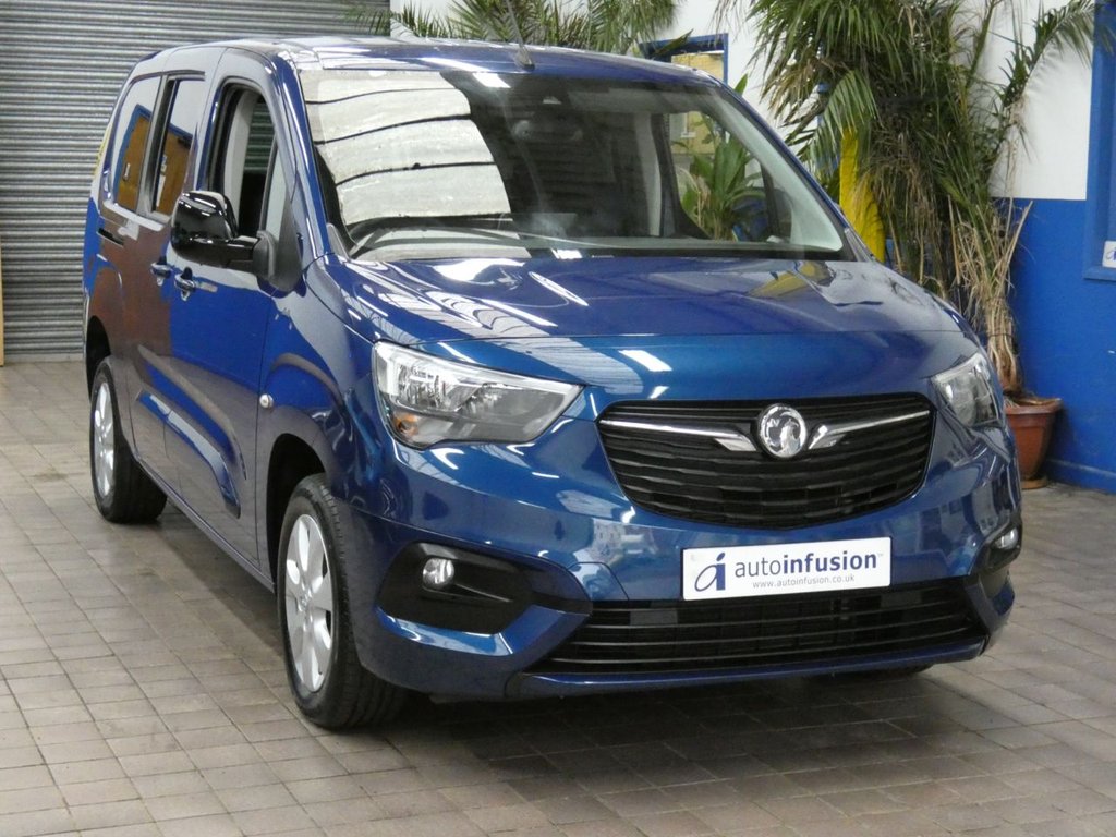 Used Vauxhall Combo Life 2022 for sale - 77685467: Photo 19