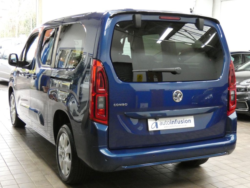 Used Vauxhall Combo Life 2022 for sale - 77685467: Photo 20