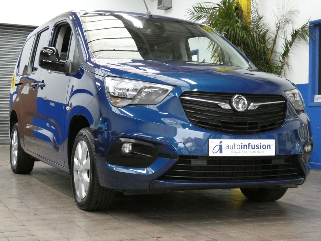 Used Vauxhall Combo Life 2022 for sale - 77685467: Photo 21