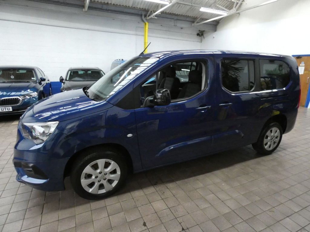 Used Vauxhall Combo Life 2022 for sale - 77685467: Photo 22
