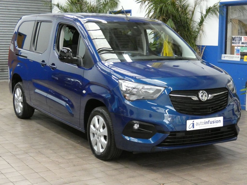 Used Vauxhall Combo Life 2022 for sale - 77685467: Photo 23