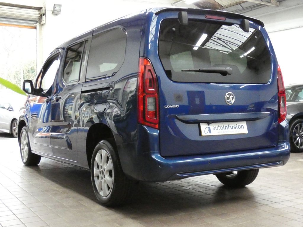 Used Vauxhall Combo Life 2022 for sale - 77685467: Photo 24