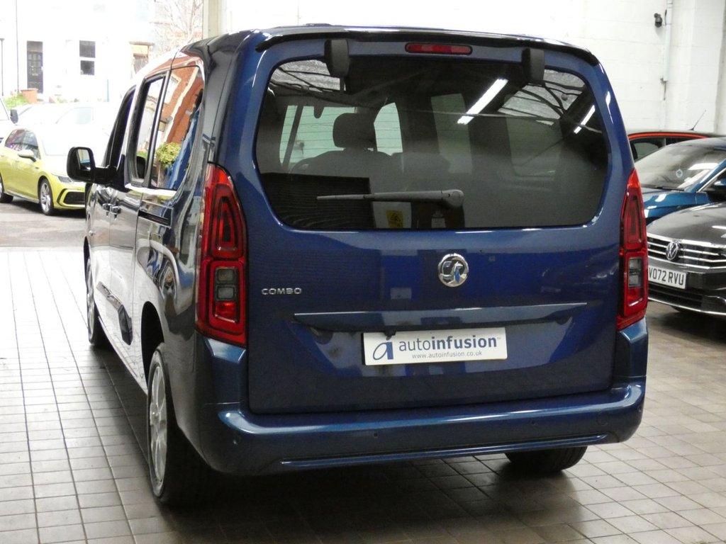 Used Vauxhall Combo Life 2022 for sale - 77685467: Photo 26
