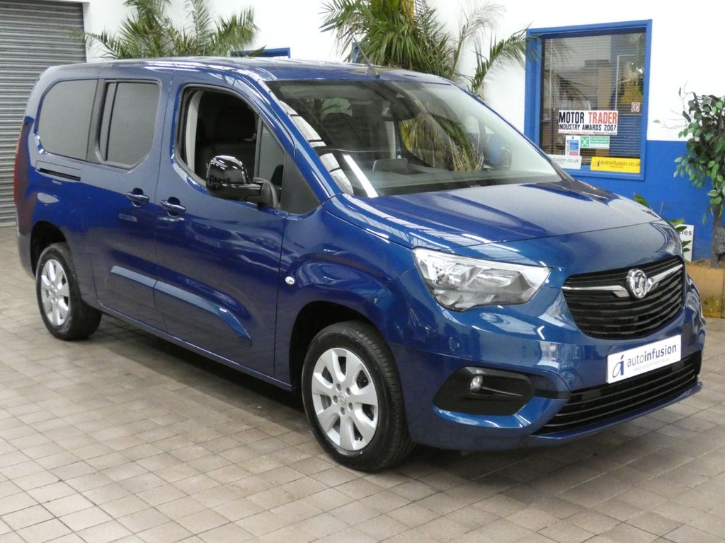 Used Vauxhall Combo Life 2022 for sale - 77685467: Photo 27