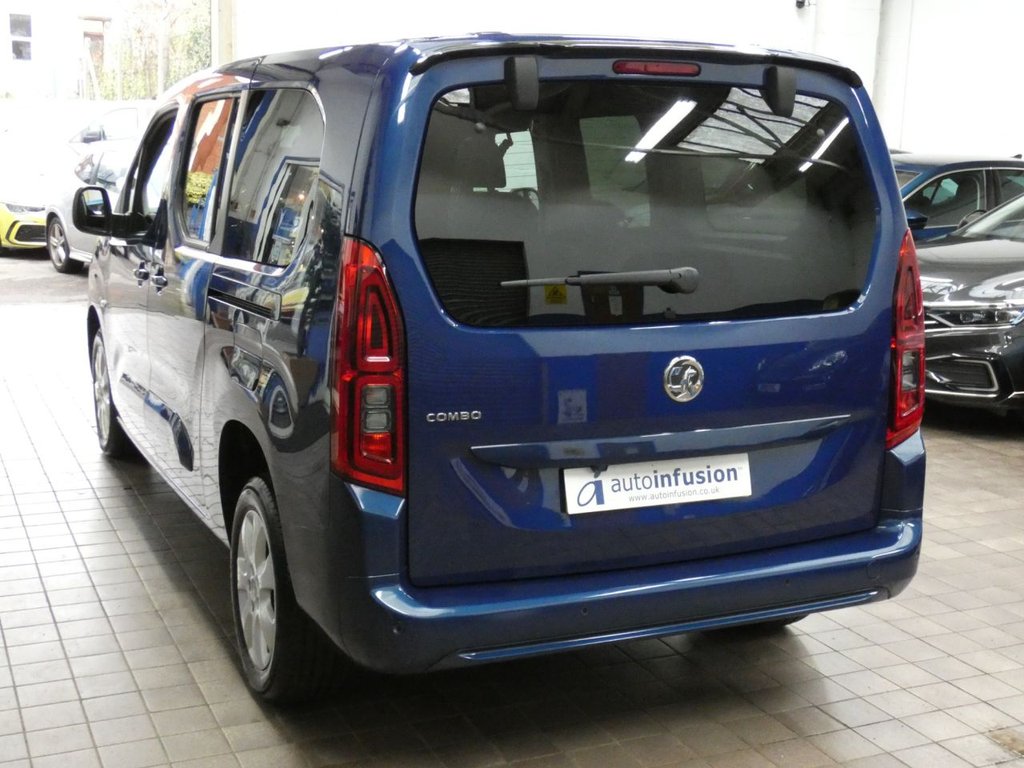 Used Vauxhall Combo Life 2022 for sale - 77685467: Photo 28