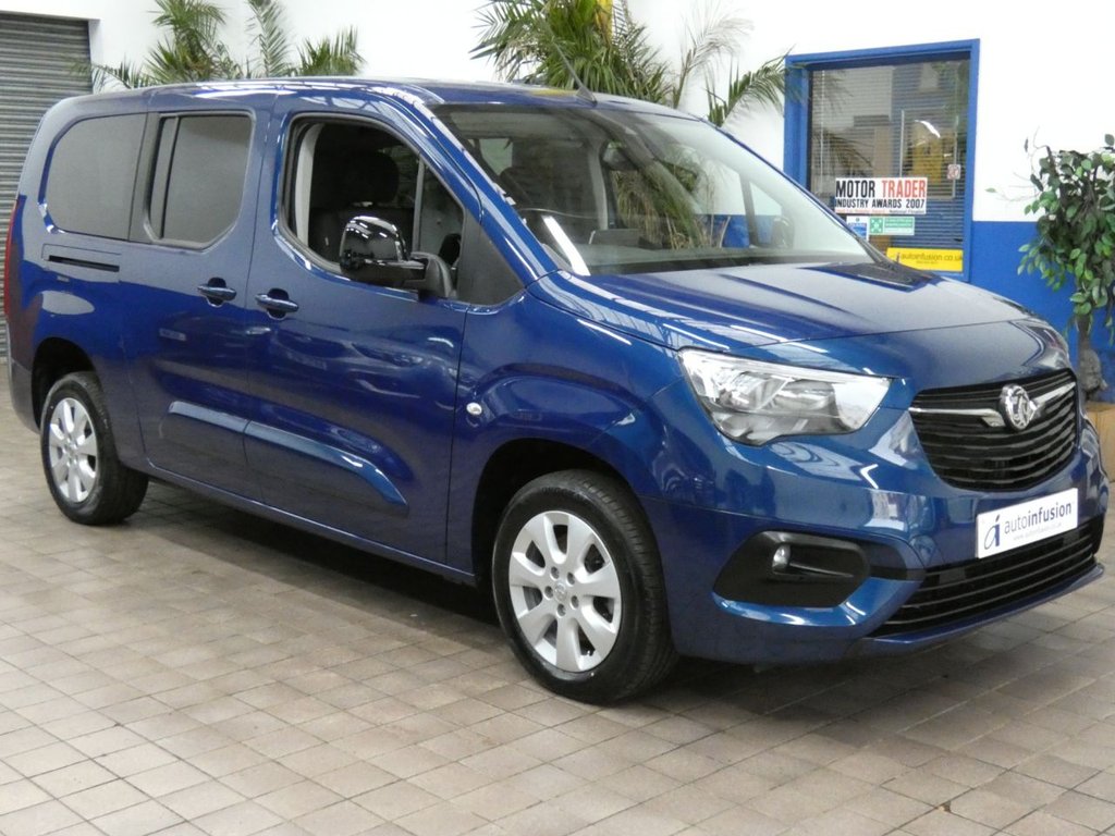 Used Vauxhall Combo Life 2022 for sale - 77685467: Photo 29