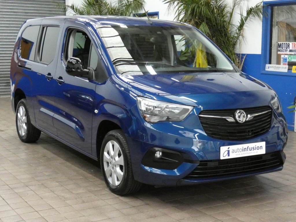 Used Vauxhall Combo Life 2022 for sale - 77685467: Photo 3