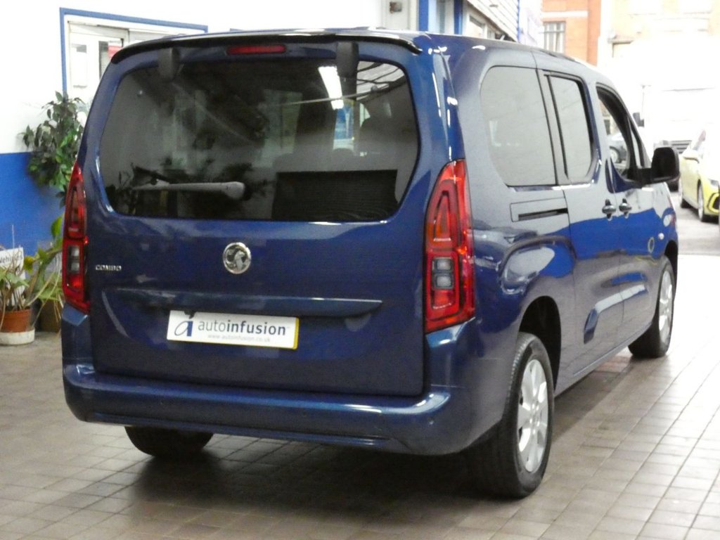 Used Vauxhall Combo Life 2022 for sale - 77685467: Photo 30