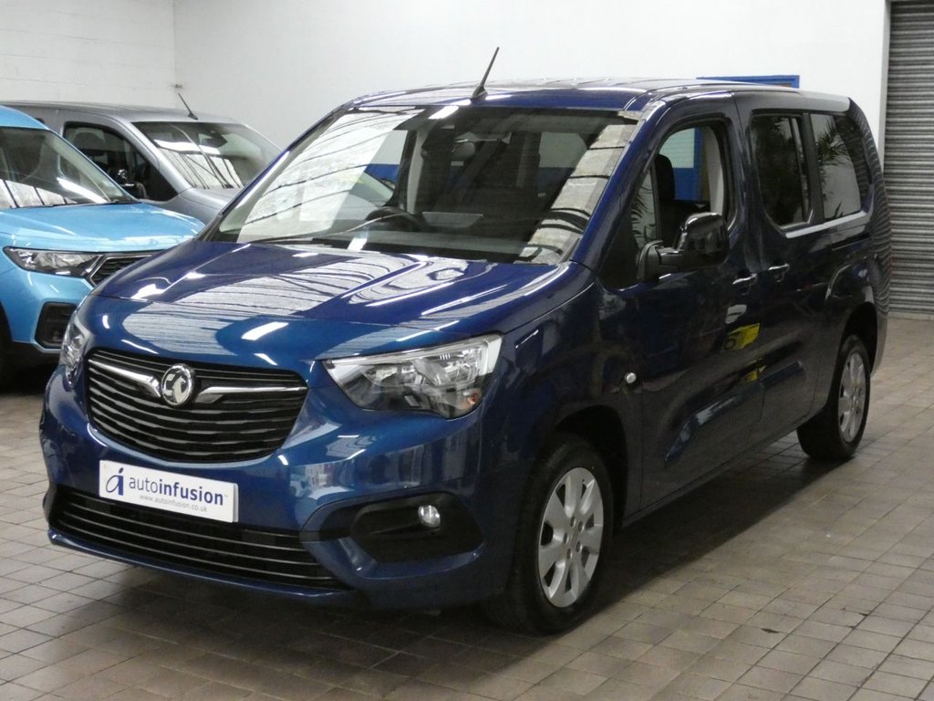 Used Vauxhall Combo Life 2022 for sale - 77685467: Photo 4