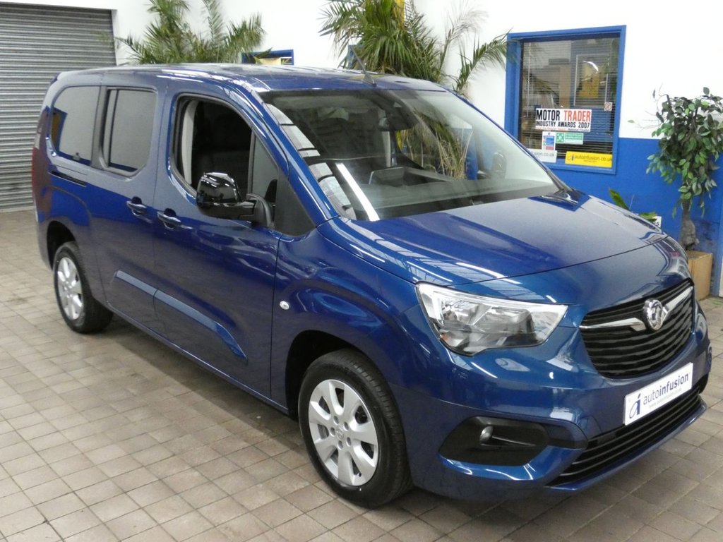 Used Vauxhall Combo Life 2022 for sale - 77685467: Photo 40