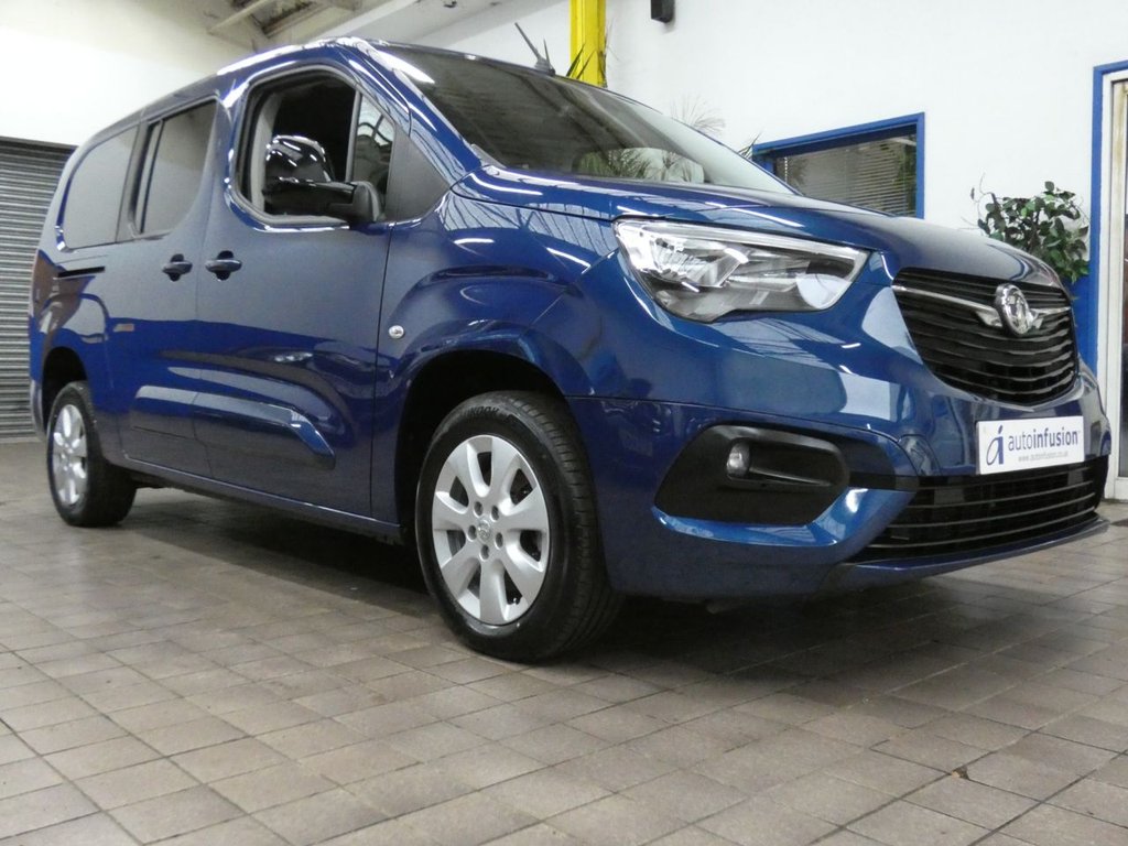 Used Vauxhall Combo Life 2022 for sale - 77685467: Photo 45
