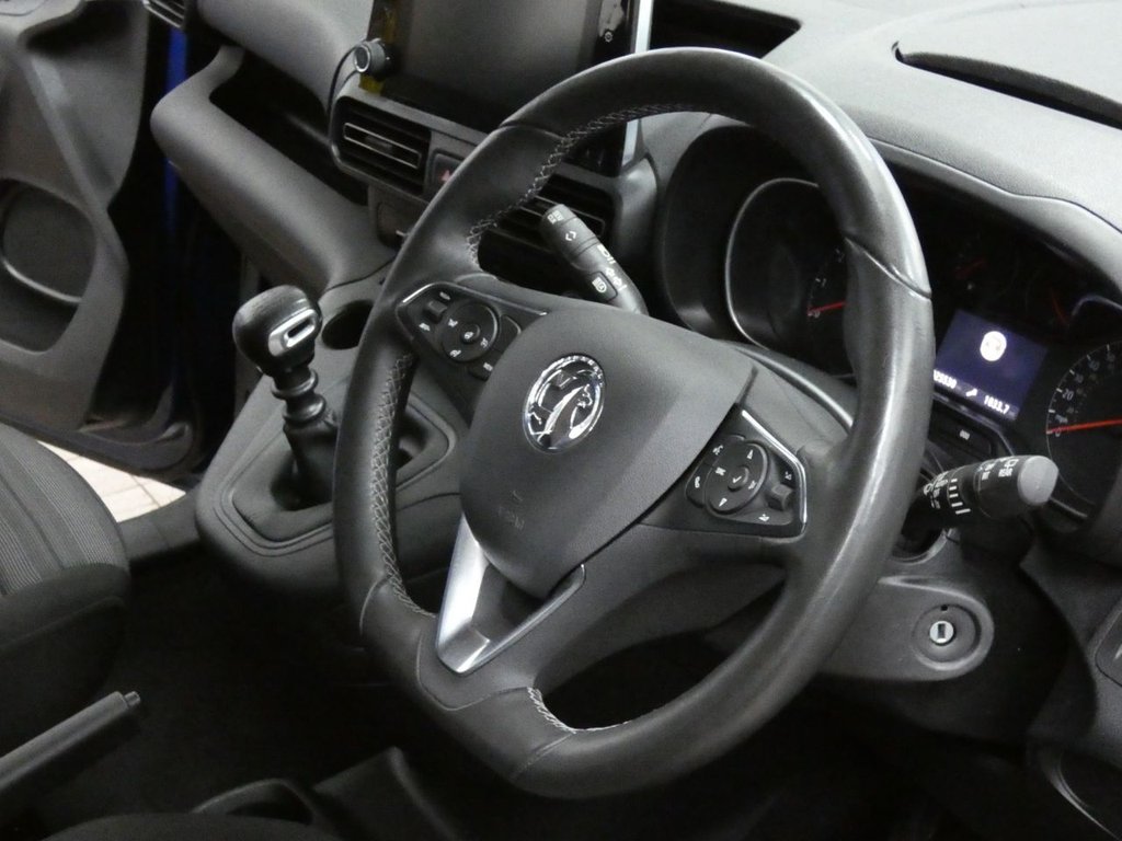 Used Vauxhall Combo Life 2022 for sale - 77685467: Photo 46