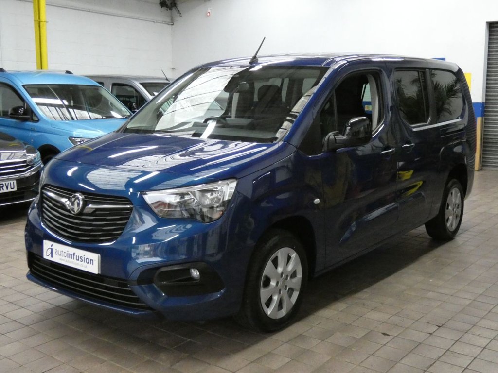 Used Vauxhall Combo Life 2022 for sale - 77685467: Photo 6