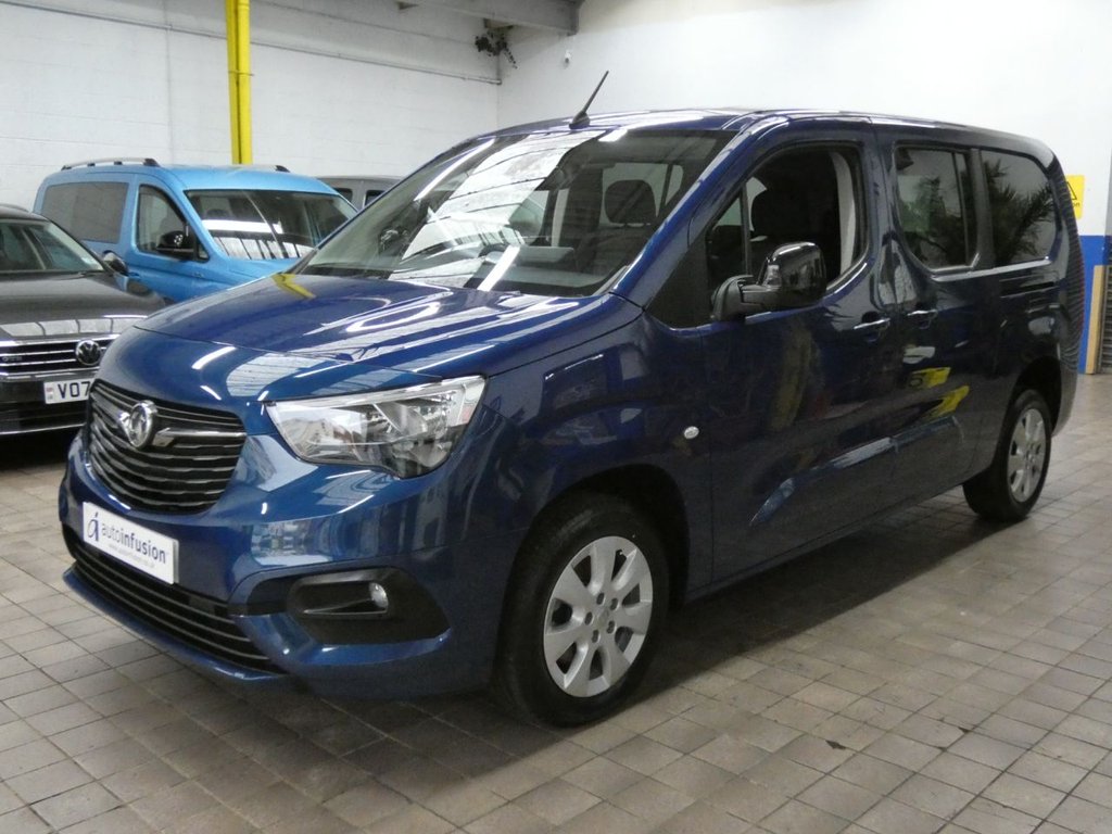 Used Vauxhall Combo Life 2022 for sale - 77685467: Photo 8