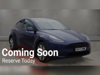 Tesla Model Y feature image