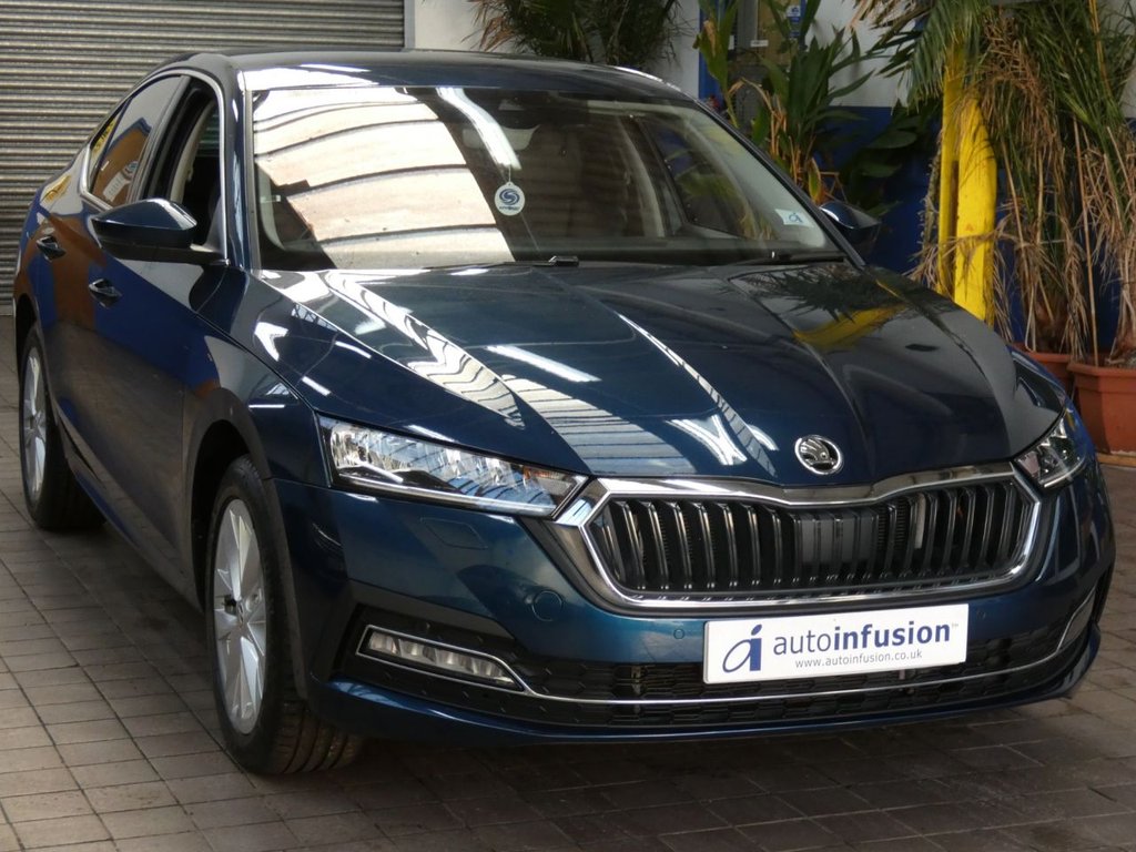 Used Skoda Octavia 2022 for sale - 77659857: Photo 11