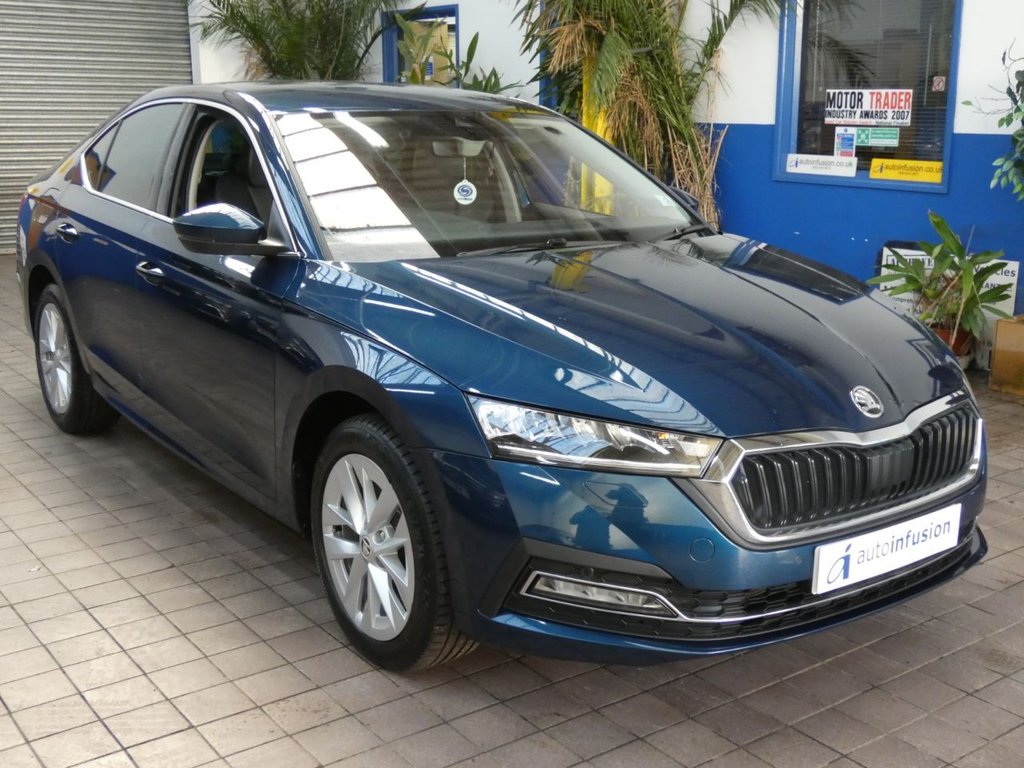 Used Skoda Octavia 2022 for sale - 77659857: Photo 12