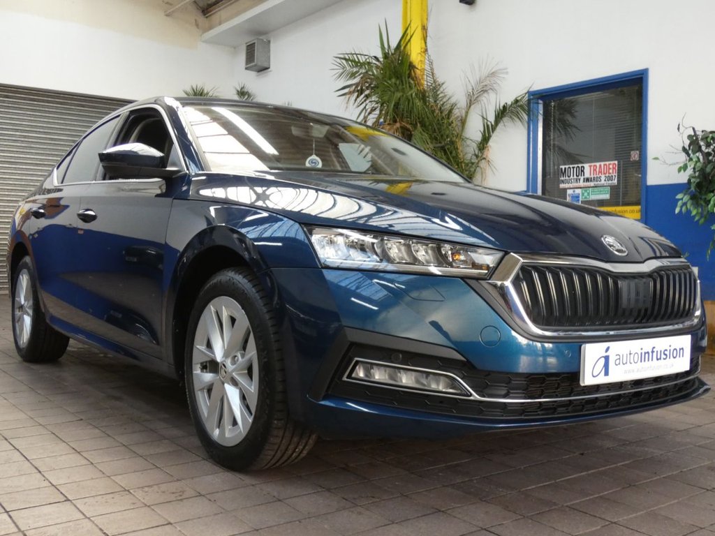 Used Skoda Octavia 2022 for sale - 77659857: Photo 13