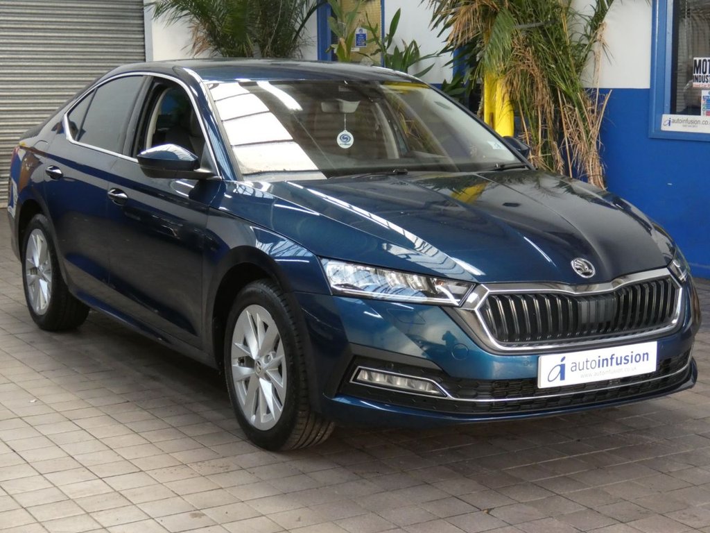 Used Skoda Octavia 2022 for sale - 77659857: Photo 15