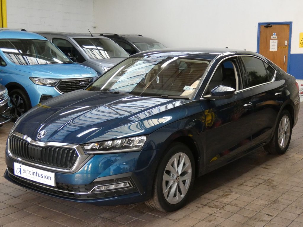 Used Skoda Octavia 2022 for sale - 77659857: Photo 18
