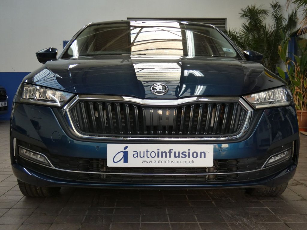 Used Skoda Octavia 2022 for sale - 77659857: Photo 2