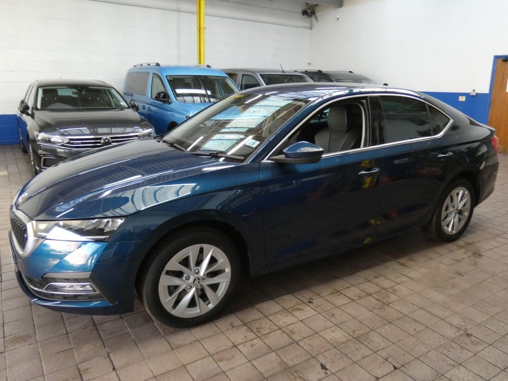 Used Skoda Octavia 2022 for sale - 77659857: Photo 23