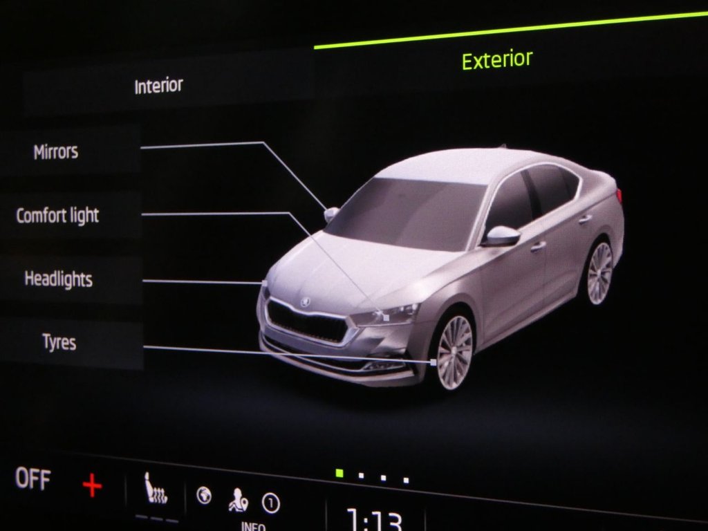 Used Skoda Octavia 2022 for sale - 77659857: Photo 24