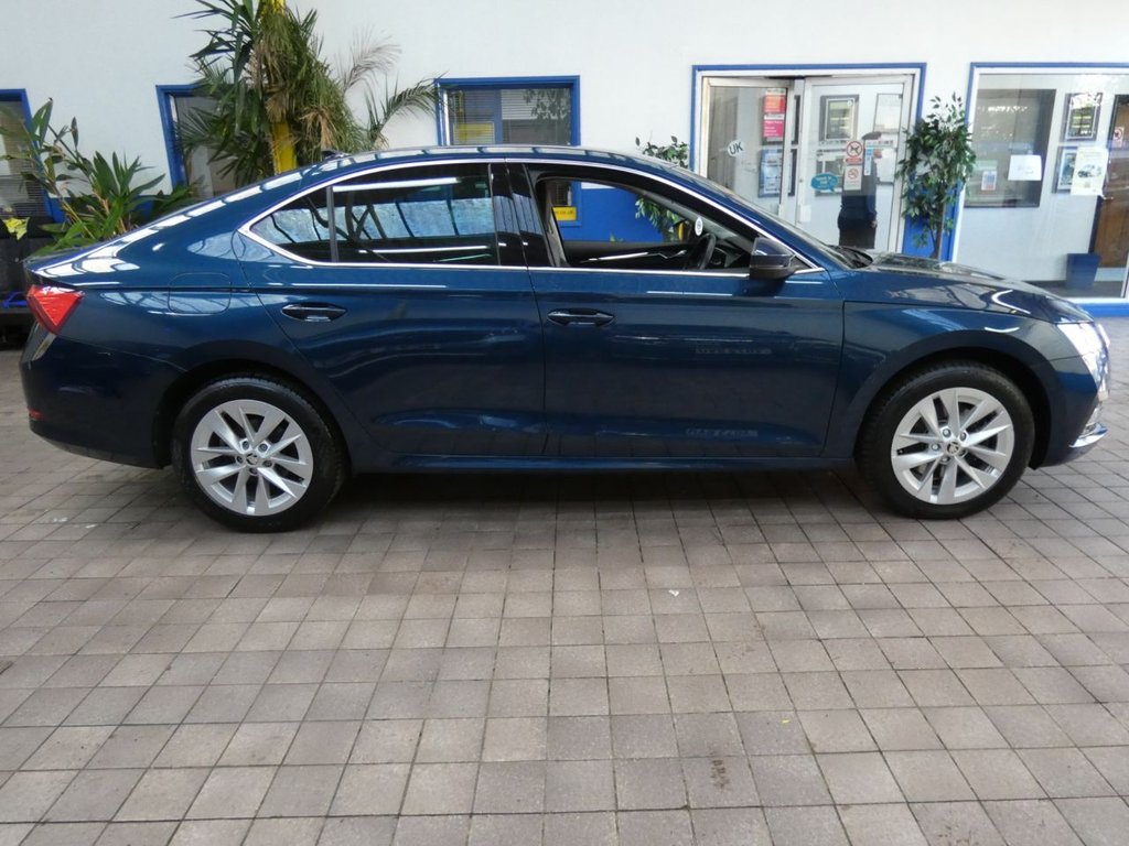 Used Skoda Octavia 2022 for sale - 77659857: Photo 34