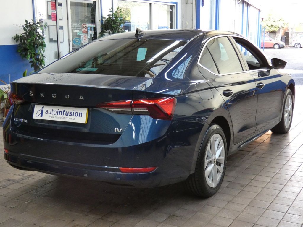 Used Skoda Octavia 2022 for sale - 77659857: Photo 35