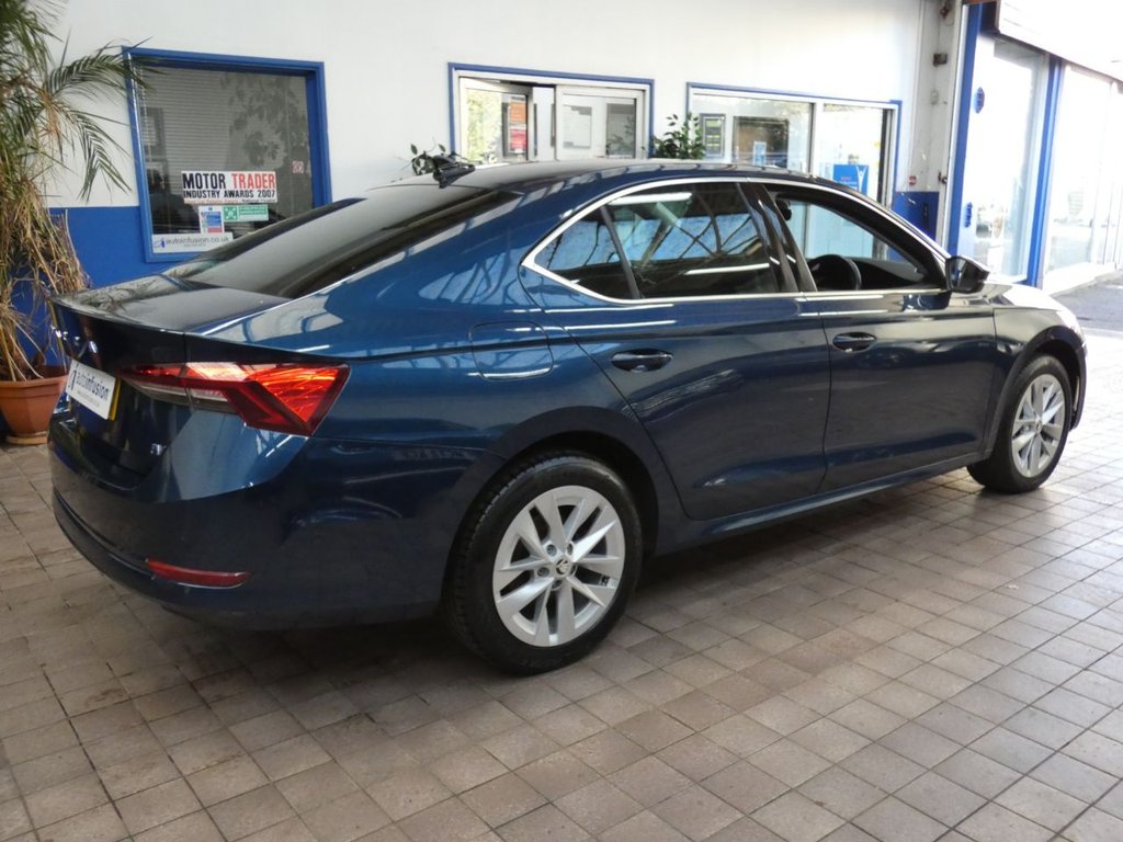 Used Skoda Octavia 2022 for sale - 77659857: Photo 39