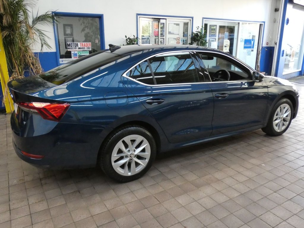 Used Skoda Octavia 2022 for sale - 77659857: Photo 40