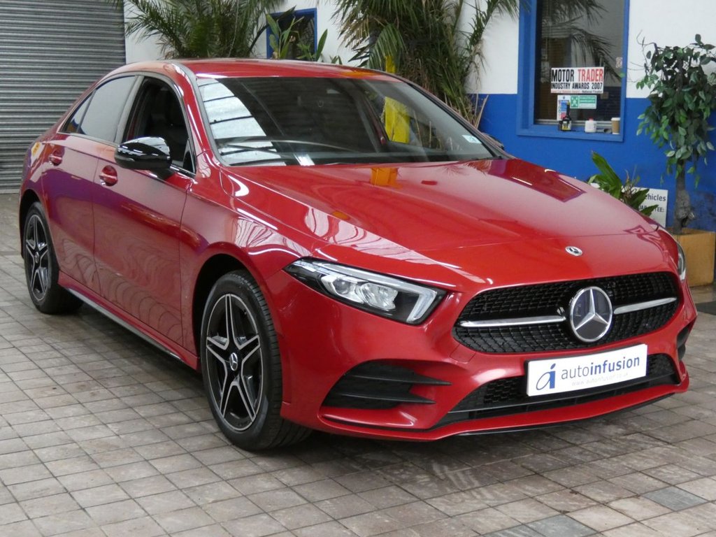 Used Mercedes-Benz A-Class 2021 for sale - 77680290: Photo 10